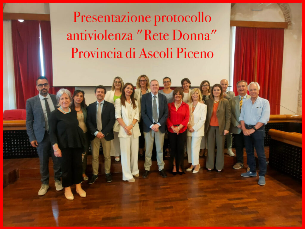 FIRMATO ANCHE DA ADA IL PROTOCOLLO “RETE DONNA”, FINALIZZATO ALLA PREVENZIONE E AL CONTRASTO DEL FENOMENO DELLA VIOLENZA DI GENERE