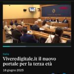 Presentazione della piattaforma “VivereDigitale.it”
