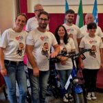 Rassegna stampa “Oltre i Limiti” – 800 km in triciclo da Torino a Roma per l’inclusione
