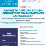Futuro Sicuro – Educazione finanziaria per la Terza Età (Dicembre 2025)