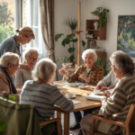 L’anziano nelle strutture residenziali