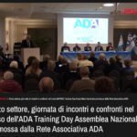 Terzo settore, giornata di incontri e confronti nel corso dell’ADA Training Day -Assemblea Nazionale promossa dalla Rete Associativa ADA