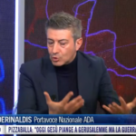 Ora online l’intervista ad Antonio Derinaldis (Portavoce Nazionale Rete Associativa ADA) per TG COM 24 (29/03/2026)
