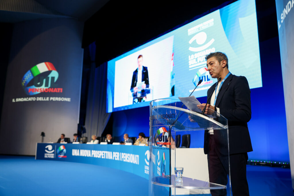 Rassegna Stampa: XIII Congresso Uil Pensionati Nazionale – Sorrento 6-8 maggio 2026